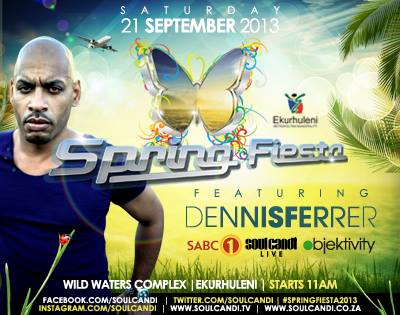 SPRING FIESTA ALMOST UPON US
