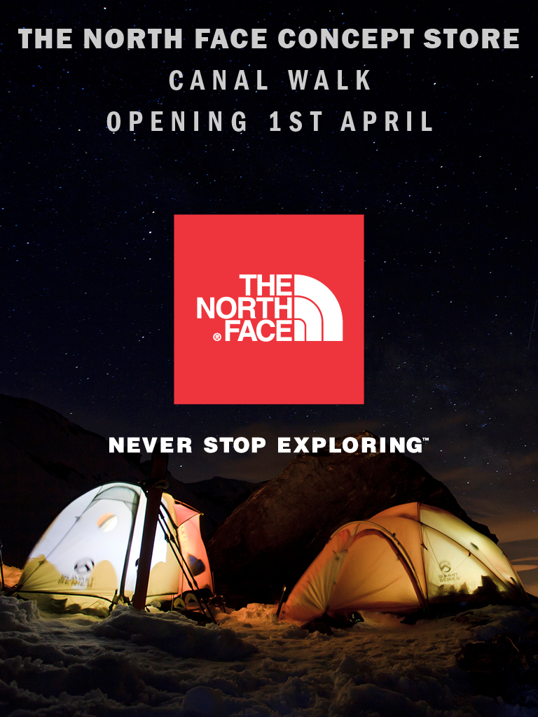 north face canal walk